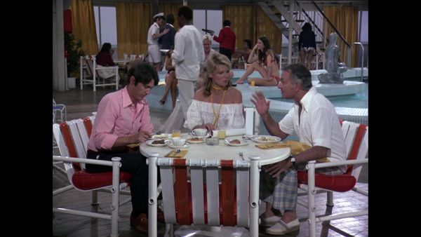 The Love Boat - Like Father, Like Son / Don't Push Me / Second Chance