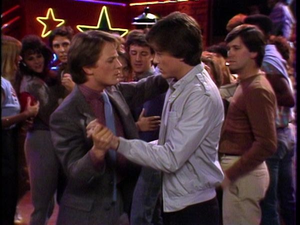 Family Ties - Matchmaker