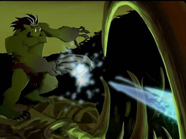 Chaotic - Crónicas de Code Master Segunda parte