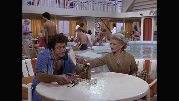 The Love Boat - Two For Julie / Aunt Hilly / The Duel