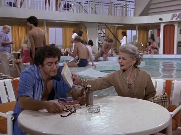 The Love Boat - Two For Julie / Aunt Hilly / The Duel