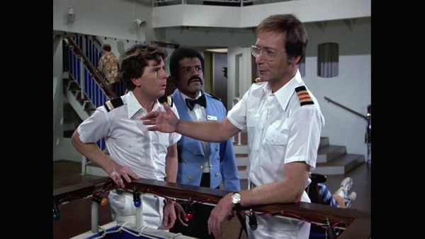The Love Boat - Love With A Skinny Stranger / Vicki And The Gambler / That Old Gang Of Mine