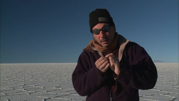 Las personas de las montañas - Altitud extrema- Bolivia