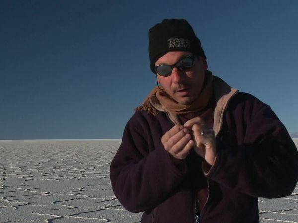 Las personas de las montañas - Altitud extrema- Bolivia
