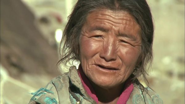 Las personas de las montañas - En la cima del mundo - Ladakh