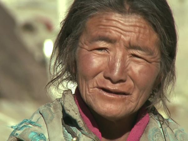 Las personas de las montañas - En la cima del mundo - Ladakh