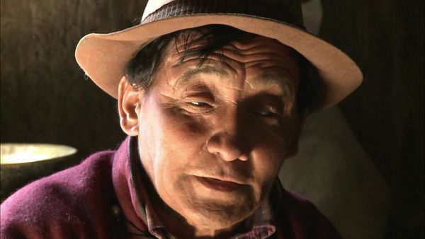 Las personas de las montañas - Los Amchis- Ladakh