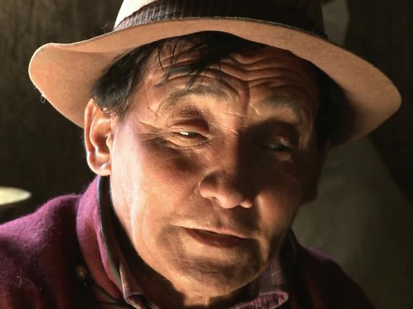 Las personas de las montañas - Los Amchis- Ladakh