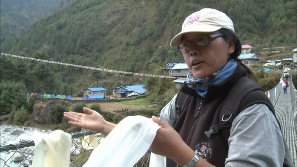 Las personas de las montañas - Los Sherpas - Nepal