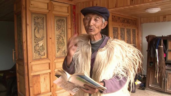 Las personas de las montañas - Los Naxis de Yulong - China