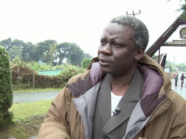 Las personas de las montañas - Las nieves eternas - Kilimanjaro, Tanzania