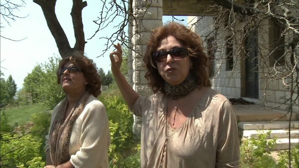 Las personas de las montañas - Los Drusos de las montañas- Líbano