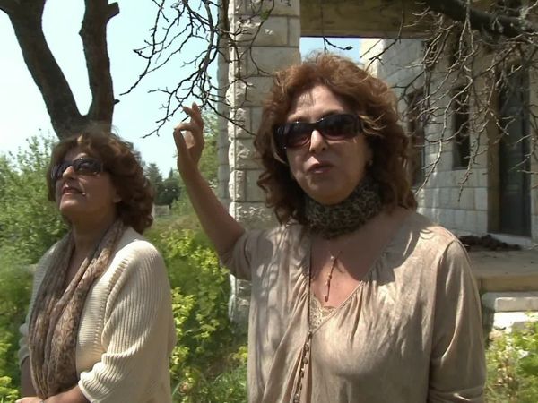 Las personas de las montañas - Los Drusos de las montañas- Líbano