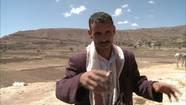 Las personas de las montañas - Sanaa - Al Djara- Yémen