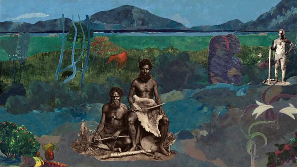 Los Secretos de las Grandes Pinturas - ¿De dónde venimos? ¿Que somos? ¿A dónde vamos? (1897) por Paul Gauguin