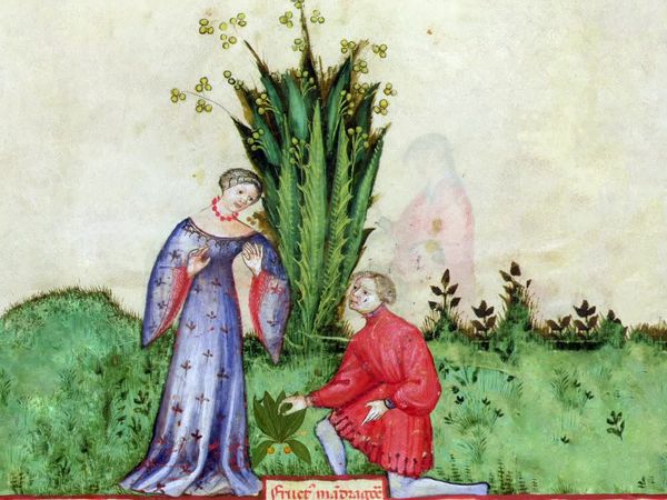 Los Secretos de las Grandes Pinturas - Las Tentaciones de San Antonio (1501) by Hieronymous Bosch