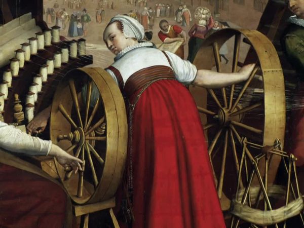 Los Secretos de las Grandes Pinturas - La Dama y el Unicornio (1500) anónimo