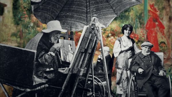 Los Secretos de las Grandes Pinturas - Baile de lo Molino de la Galette (1876) Auguste Renoir