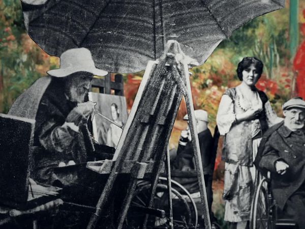 Los Secretos de las Grandes Pinturas - Baile de lo Molino de la Galette (1876) Auguste Renoir
