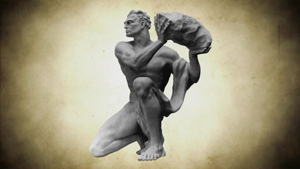 Grandes Mitos - Prometeo, el rebelde del Olimpo
