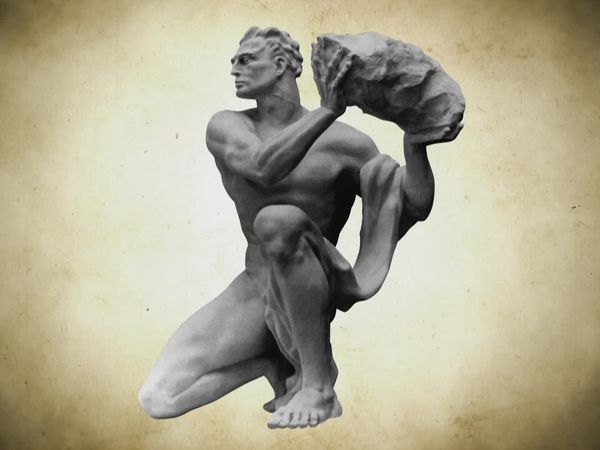 Grandes Mitos - Prometeo, el rebelde del Olimpo