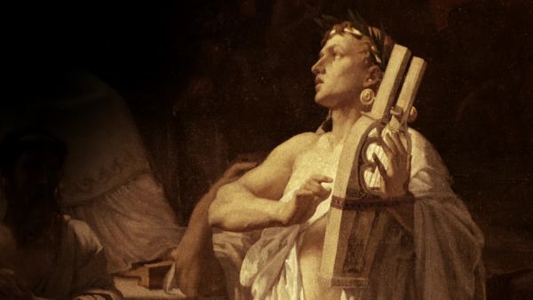 Grandes Mitos - Orfeo, el amor imposible