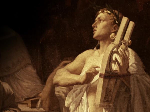 Grandes Mitos - Orfeo, el amor imposible