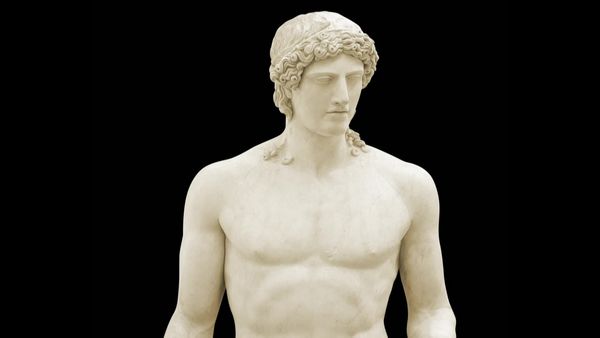 Grandes Mitos - Apolo, la sombra y la luz