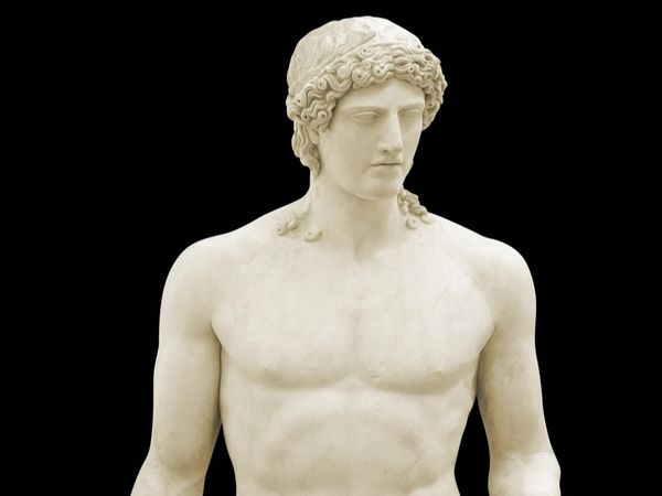 Grandes Mitos - Apolo, la sombra y la luz