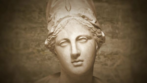 Grandes Mitos - Atenea, la sabiduría armada