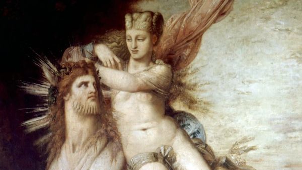 Grandes Mitos - Los amores de Zeus