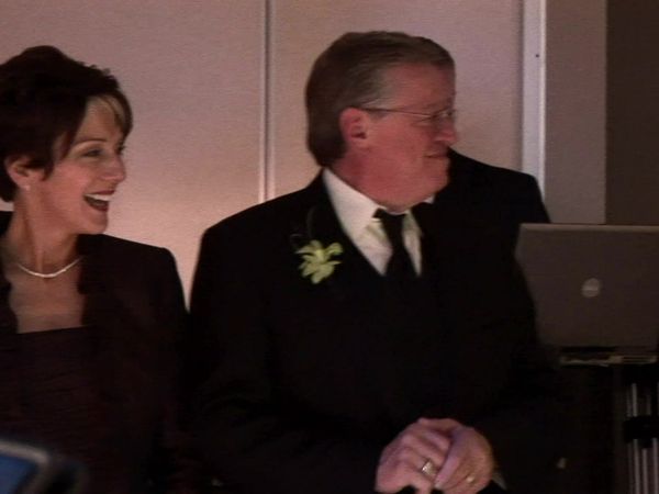 Platinum Weddings - Christine & Jonathan