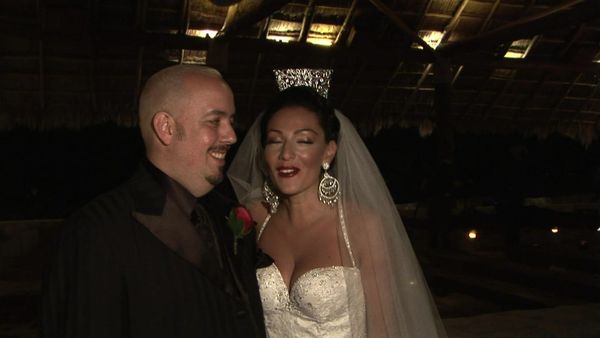 Platinum Weddings - Naomi & George