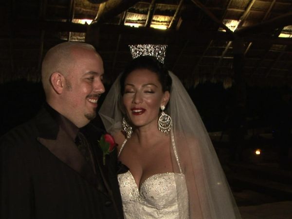 Platinum Weddings - Naomi & George
