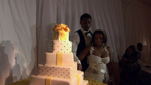 Platinum Weddings - Anisha & Kennard