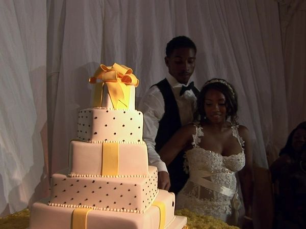 Platinum Weddings - Anisha & Kennard