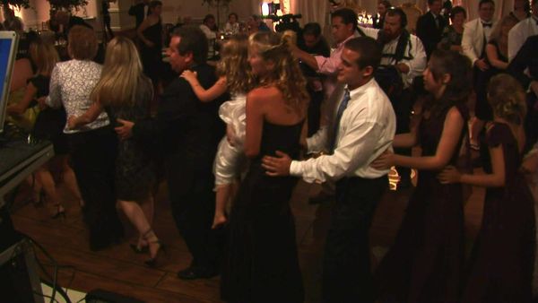 Platinum Weddings - Maria & Tom