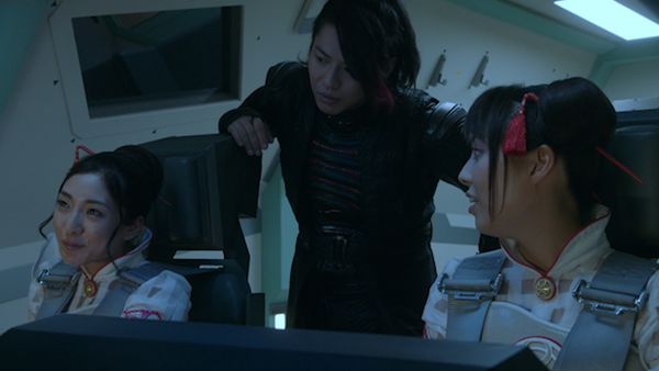 Ultraman Orb The Origin Saga - Ultraman Orb The Origin Saga: S1 E3 - The Echo