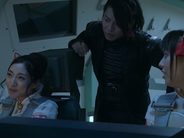 Ultraman Orb The Origin Saga - Ultraman Orb The Origin Saga: S1 E3 - The Echo