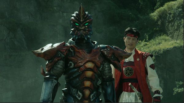 Ultraman Orb The Origin Saga - Ultraman Orb The Origin Saga: S1 E7 - Vertigo