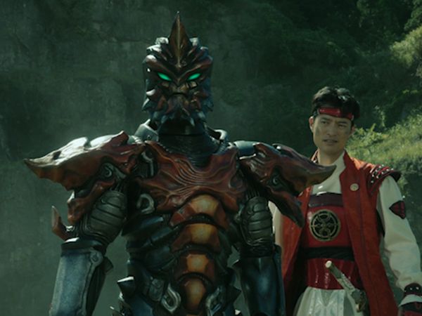 Ultraman Orb The Origin Saga - Ultraman Orb The Origin Saga: S1 E7 - Vertigo