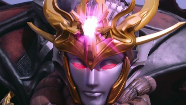 Ultraman Orb The Origin Saga - Ultraman Orb The Origin Saga: S1 E11 - Heat Haze