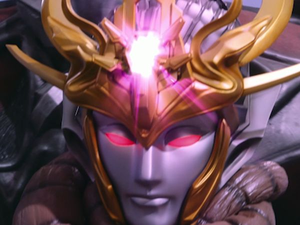 Ultraman Orb The Origin Saga - Ultraman Orb The Origin Saga: S1 E11 - Heat Haze