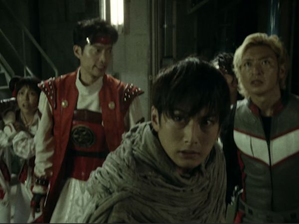 Ultraman Orb The Origin Saga - Ultraman Orb The Origin Saga: S1 E4 - The Pursuit