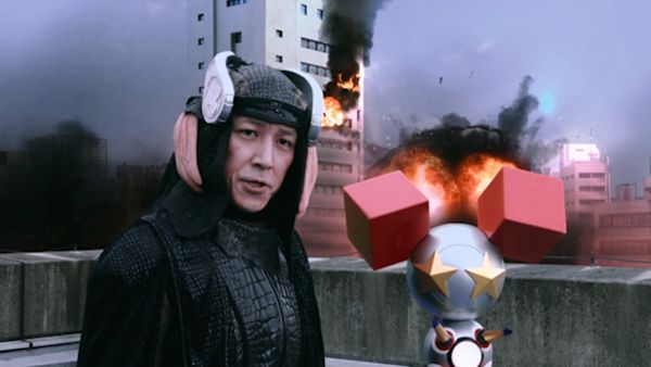 Ultraman Orb The Origin Saga - Ultraman Orb The Origin Saga: S1 E10 - Flower Storm