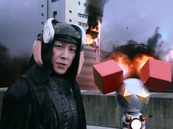 Ultraman Orb The Origin Saga - Ultraman Orb The Origin Saga: S1 E10 - Flower Storm