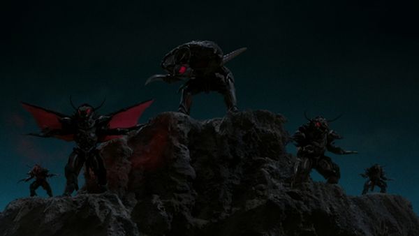 Ultraman Orb The Origin Saga - Ultraman Orb The Origin Saga: S1 E1 - Shining Star