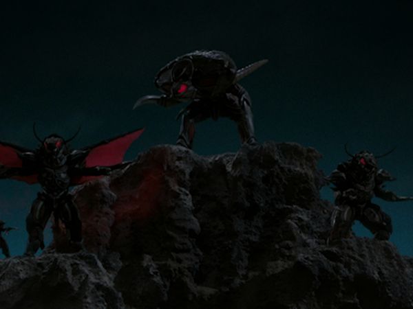 Ultraman Orb The Origin Saga - Ultraman Orb The Origin Saga: S1 E1 - Shining Star