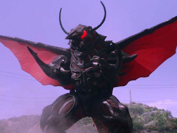 Ultraman Orb The Origin Saga - Ultraman Orb The Origin Saga: S1 E9 - Reason