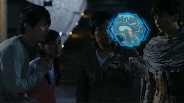 Ultraman Orb The Origin Saga - Ultraman Orb The Origin Saga: S1 E8 - Vibrations